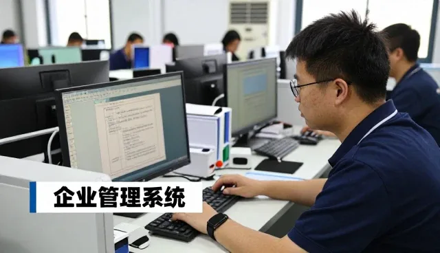 数据处理服务帮助企业管理系统实现效率提升