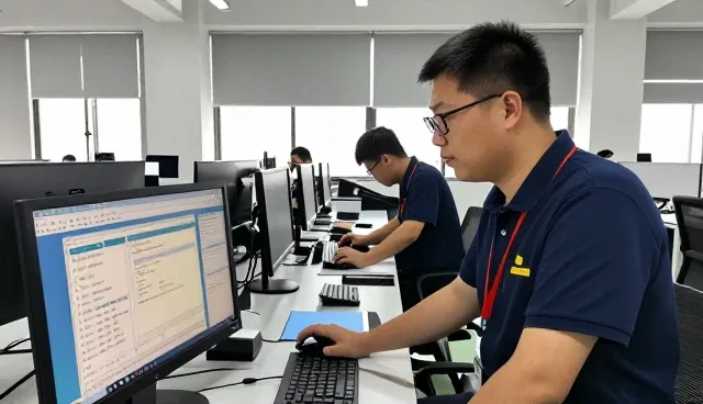 从询价到验收：信息平台建设系统运维信息全流程